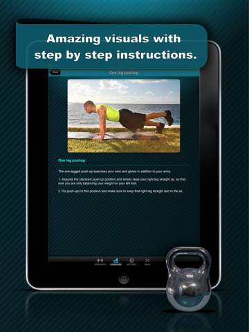Push up Pro - Fitness Workouts for Upper Strengthのおすすめ画像2
