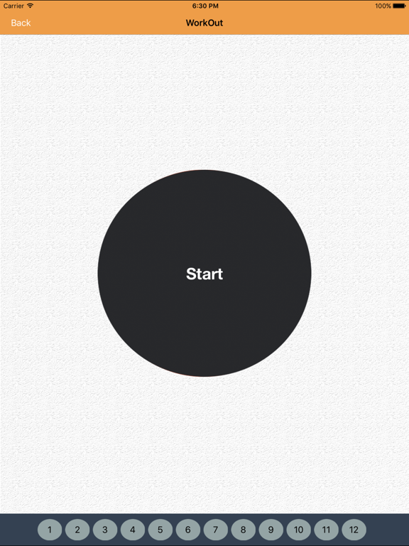 Screenshot #6 pour Seven Minutes Workout