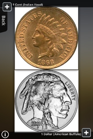 USA Coins screenshot 2