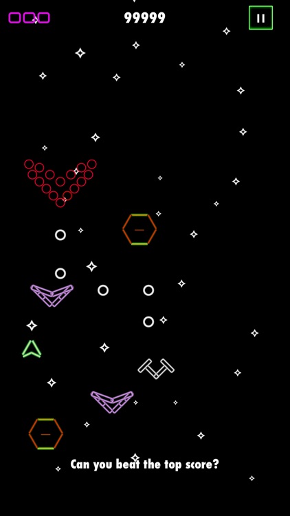 Shape Inrush screenshot-4