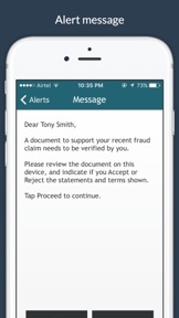 FICO Banking screenshot