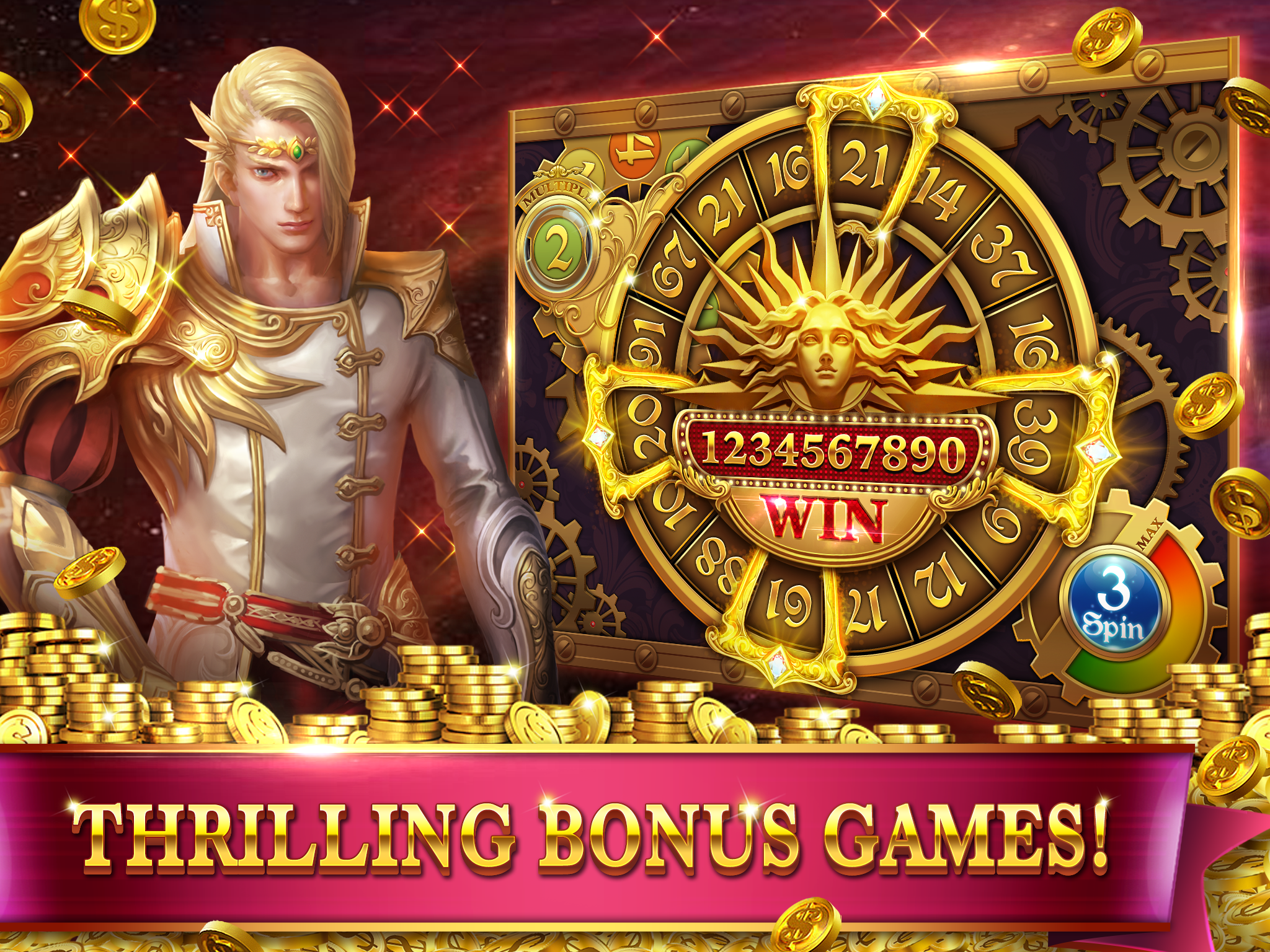 Titan Slots™ III