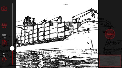 Screenshot #1 pour ThrashCam