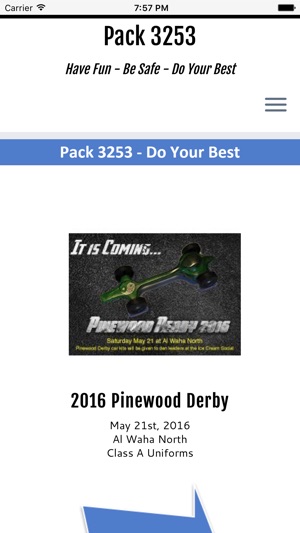 Pack 3253