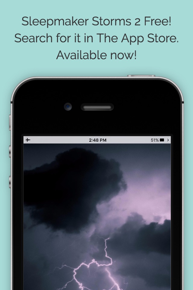 Sleepmaker Storms Free screenshot 3