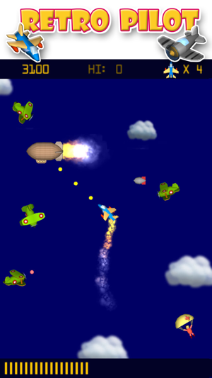Retro Pilot(圖1)-速報App