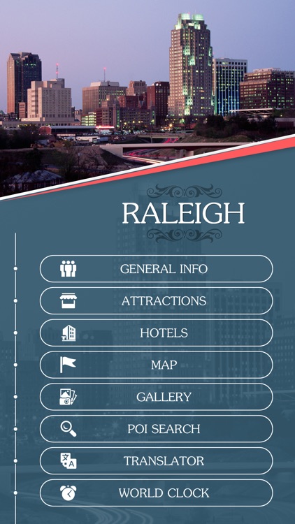 Raleigh City Travel Guide