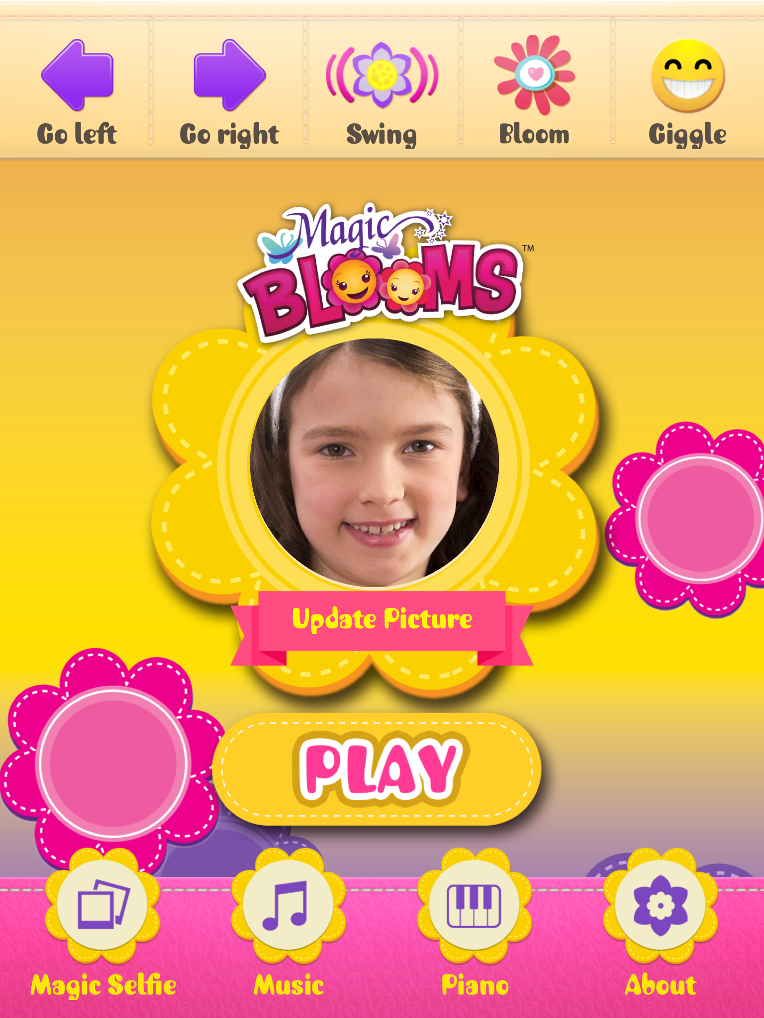 Magic Blooms™