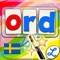 Swedish Word Wizard - Talking Movable Alphabet + Spelling Tests
