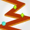 Impossible Zig-Rush On The Go Endless Arcade Game negative reviews, comments