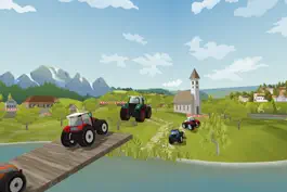 Game screenshot Tractor Worldcup Rallye – the racing game for farmers and fans of tractors and agriculture! apk