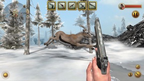 Deer Hunting Ice Age screenshot