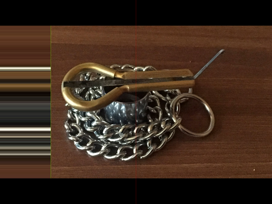 Slit-Scan Maker iPad screenshot 4 - Photo & Video app