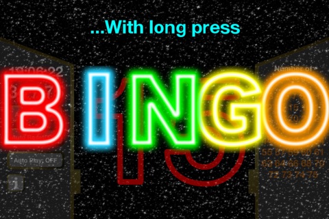 BINGO MANIA - The Machine screenshot 4