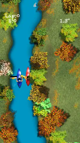 Game screenshot Kayak mod apk
