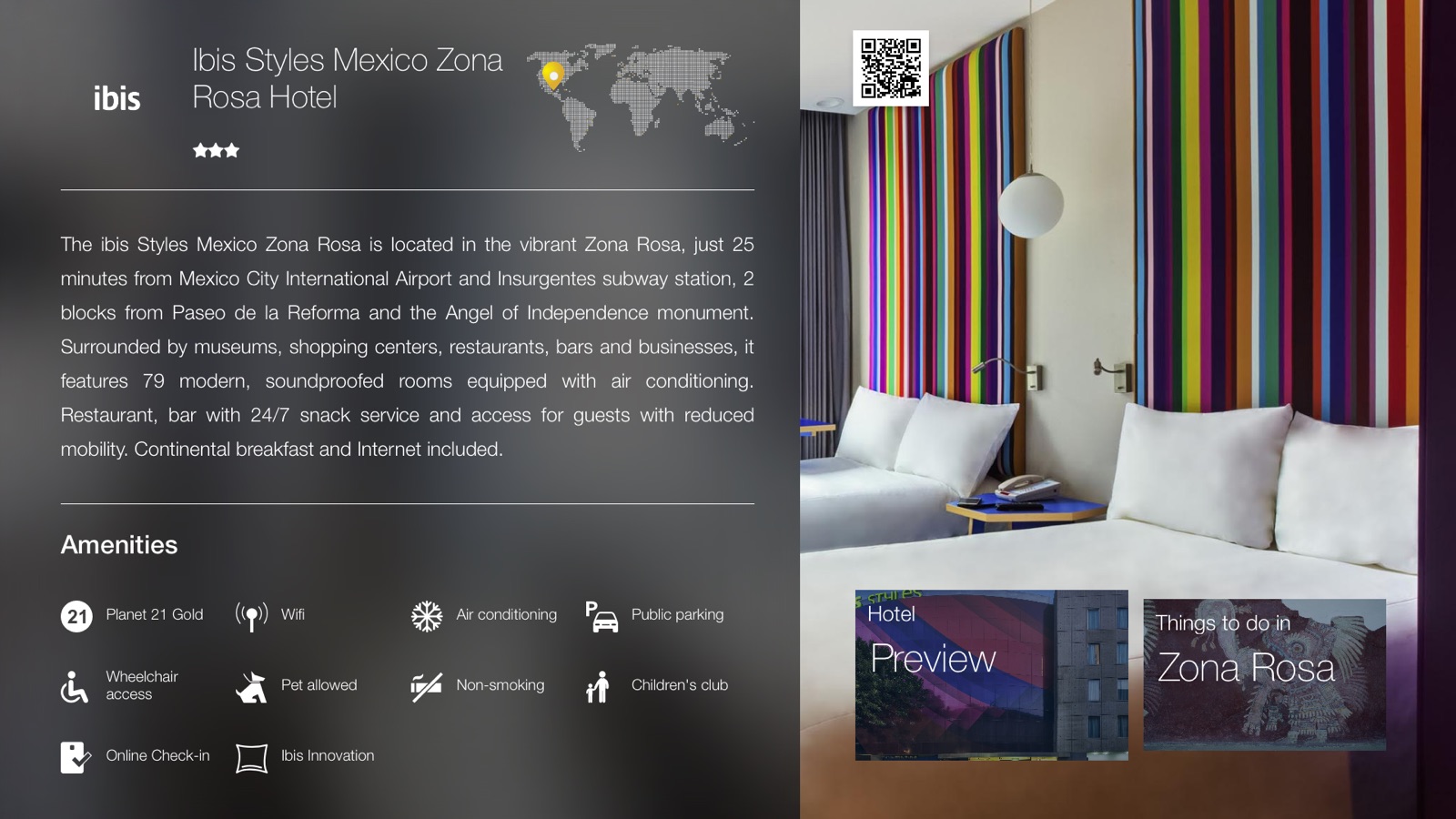 ALL Accor - Hotel booking apple_tv screenshot 4