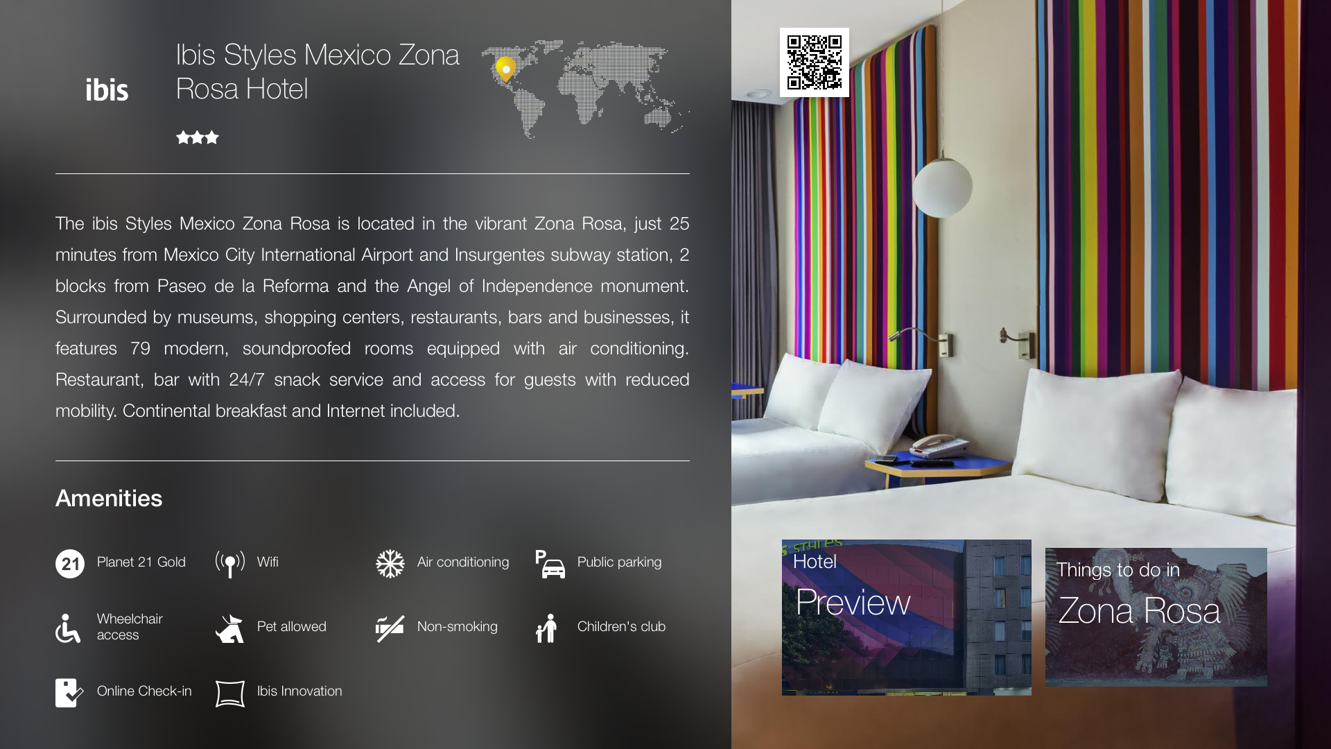 ALL Accor - Hotel booking