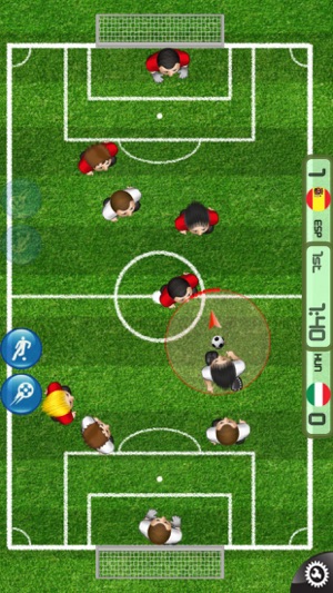 Fun Football Europe 2016 Free(圖1)-速報App
