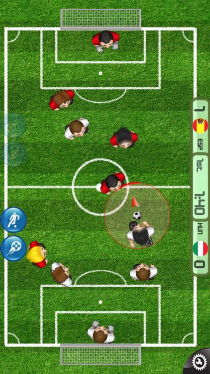 Fun Football Europe 2016 Free