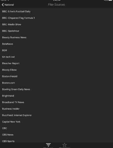 Screenshot #4 for USA News Watch – Breaking Headlines for Politics & Entertainment, Plus Live Election & Video Coverage