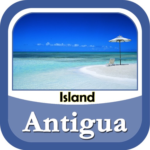 Antigua Island Offline Guide