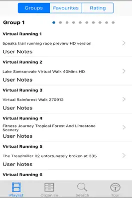 Game screenshot Virtual Running apk