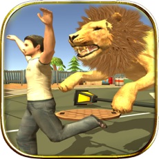 Activities of Wild Animal Zoo City Simulator