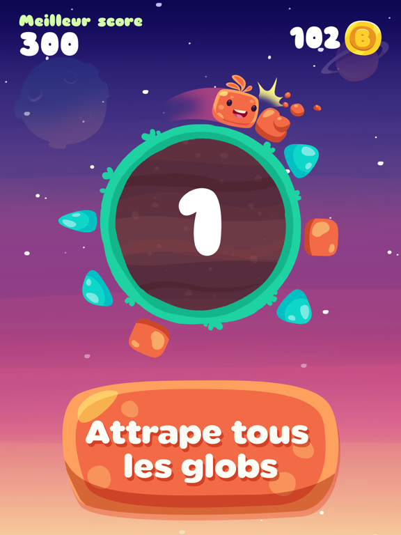 Screenshot #4 pour Glob Trotters - Course sans fin