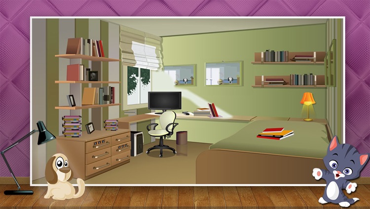 Mini Apartment Escape