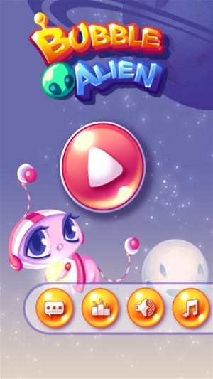 Bubble Alien(圖4)-速報App