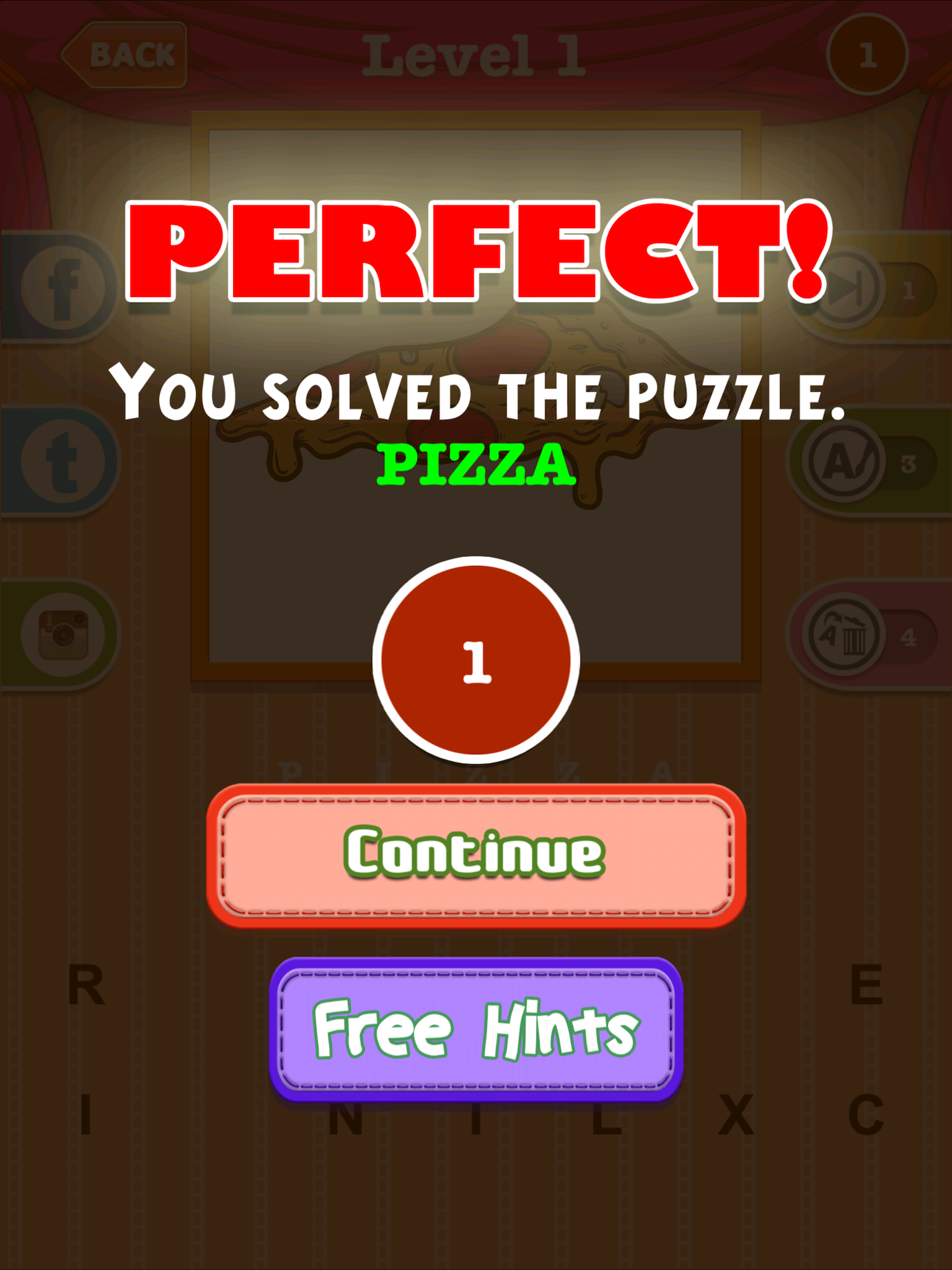Foodie's Quizzes Pursuit: Hey Guess the Restaurant screenshot 10