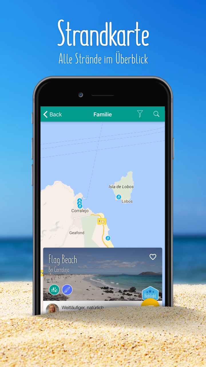 Fuerteventura: Dein Strand-Reiseführer screenshot 3