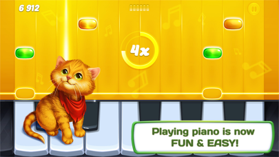 Piano City screenshot 2