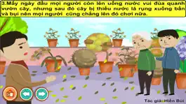 Game screenshot Khu vườn trên sân thượng (Truyện thiếu nhi từ tác giả Hiền Bùi) apk