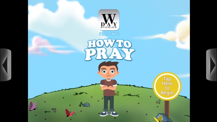 How to Pray - An Animated ebook for kids