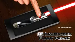Game screenshot Lightsaber 3D Funny Prank mod apk