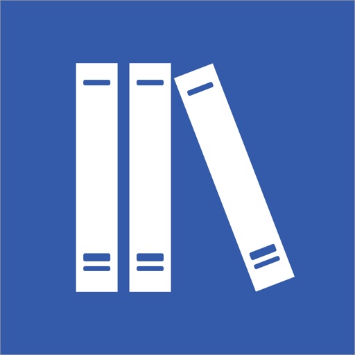 Librarika app icon