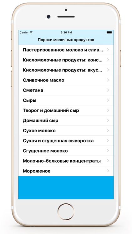Молочный консультант: пороки молочных продуктов