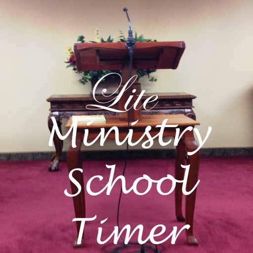 Theocratic School Timer Lite icon