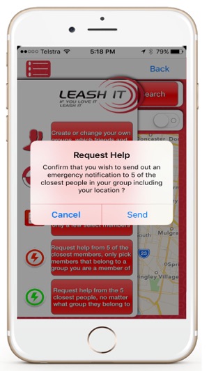Leash It(圖4)-速報App