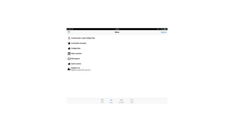 Colégio Raiz screenshot-4