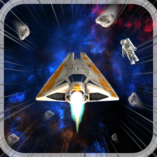 Space Survive Icon