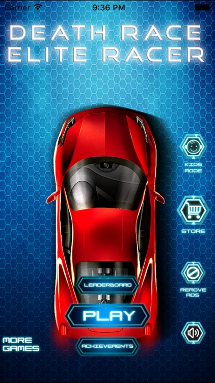 Death Race: Neon Police screenshot-4