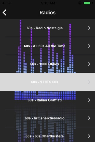 60s 70s 80s 90s 00s Music Hits screenshot 3