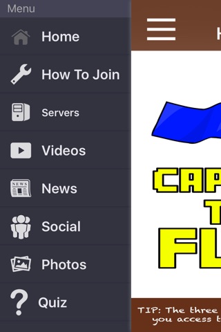 Capture The Flag Servers For Minecraft Pocket Edition screenshot 2