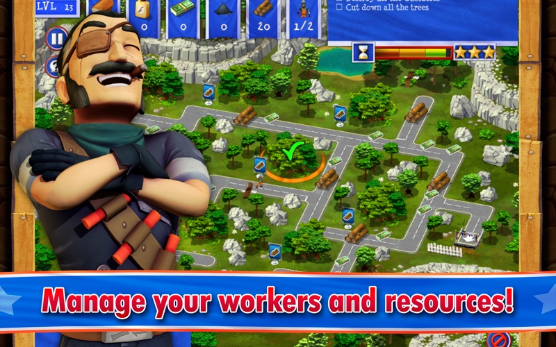 Monument Builders: Rushmore thumbnail 3