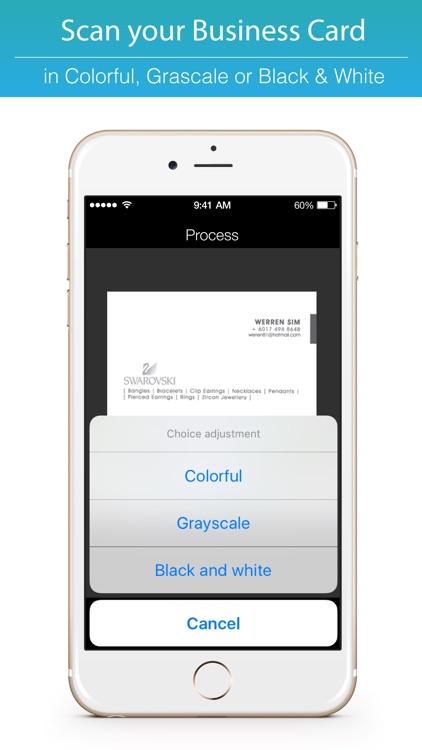 Digitise Grabber Book Keeping Scanner screenshot-3