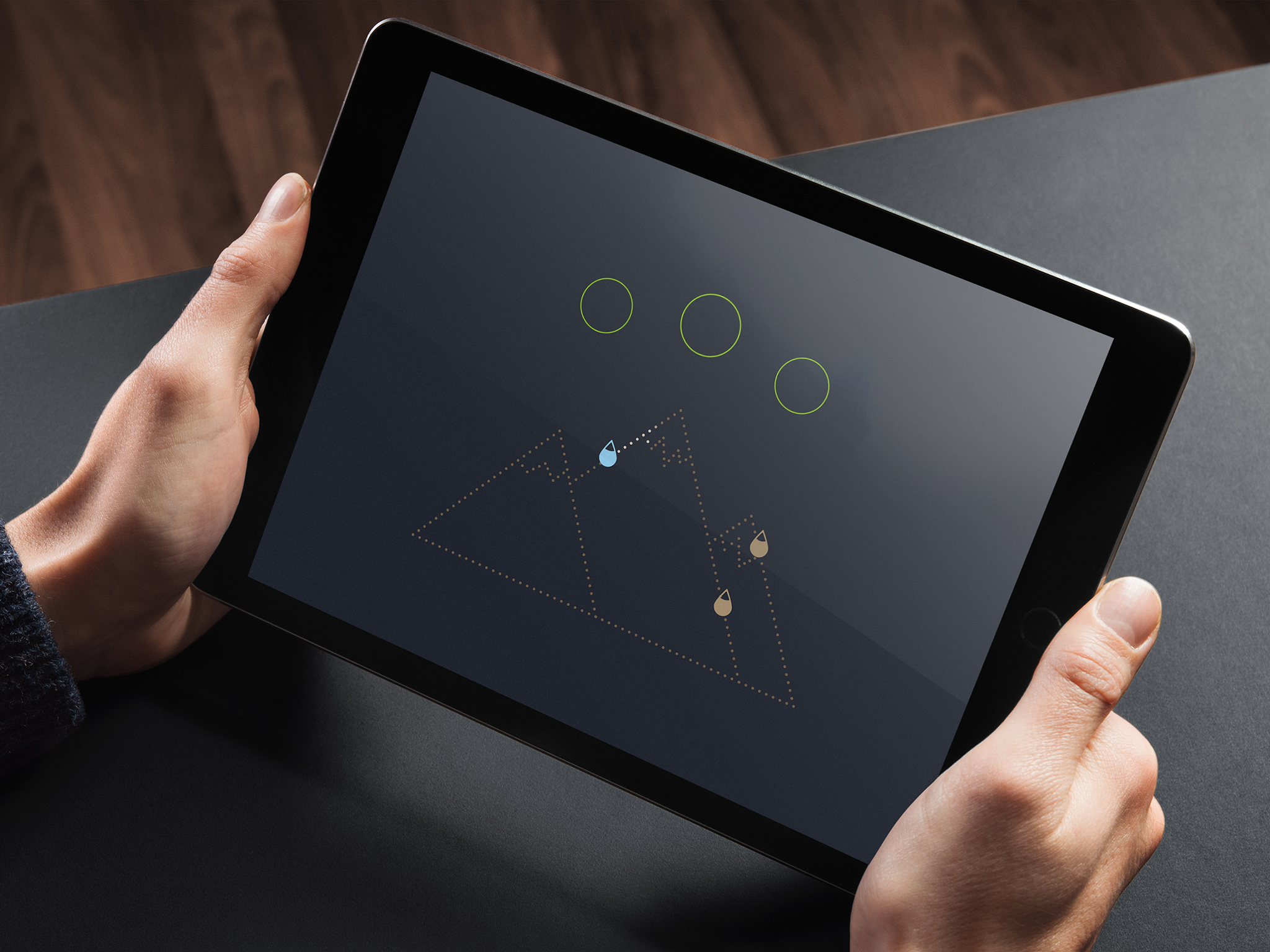 Symmetrica: Minimalistic arcade game screenshot 11
