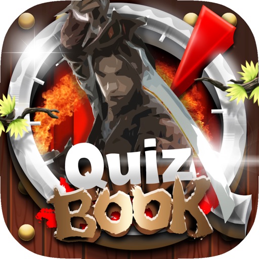 Quiz Books Question Puzzles Pro – “ Onimusha Video Games Edition ” icon