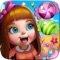Sweet Yummy is a very sweet jam free game